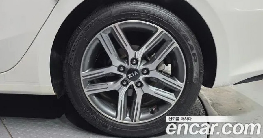 Kia K3 (Cerato) 