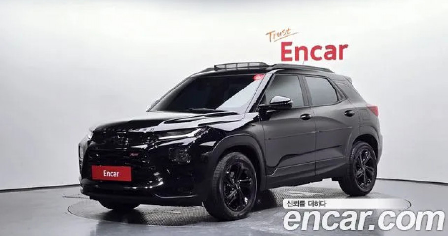 Chevrolet Trailblazer 