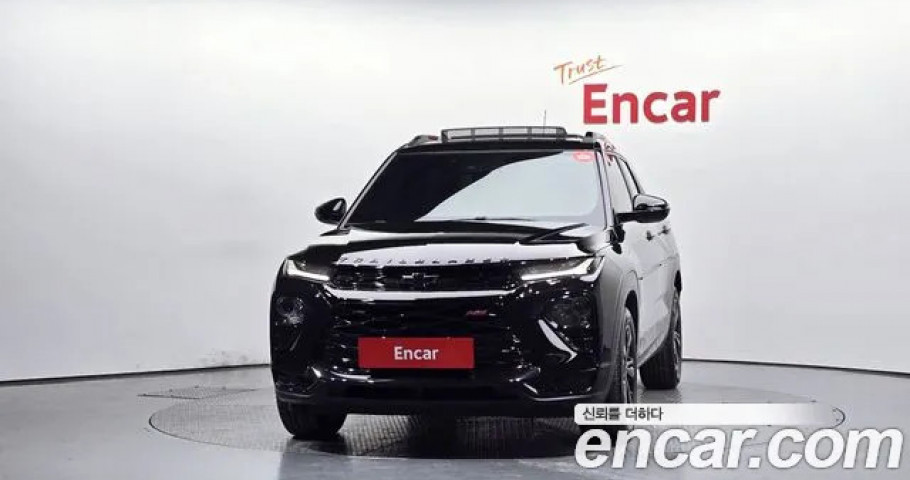 Chevrolet Trailblazer 