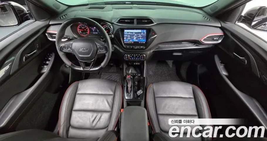 Chevrolet Trailblazer 