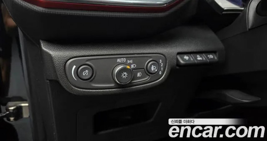 Chevrolet Trailblazer 