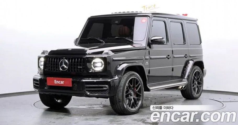 Mercedes-Benz G-Class 
