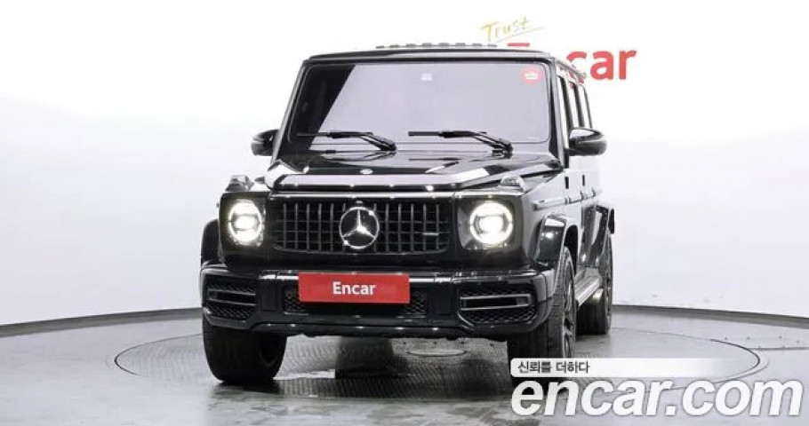 Mercedes-Benz G-Class 