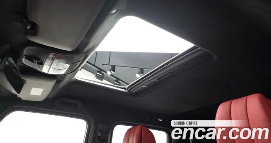Mercedes-Benz G-Class 