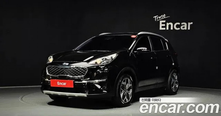 Kia Sportage 