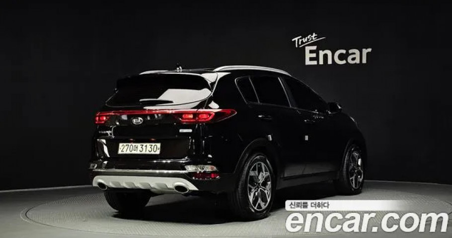 Kia Sportage 