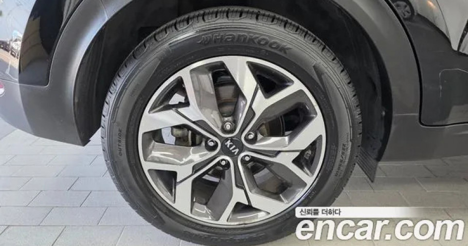 Kia Sportage 