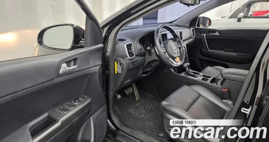 Kia Sportage 