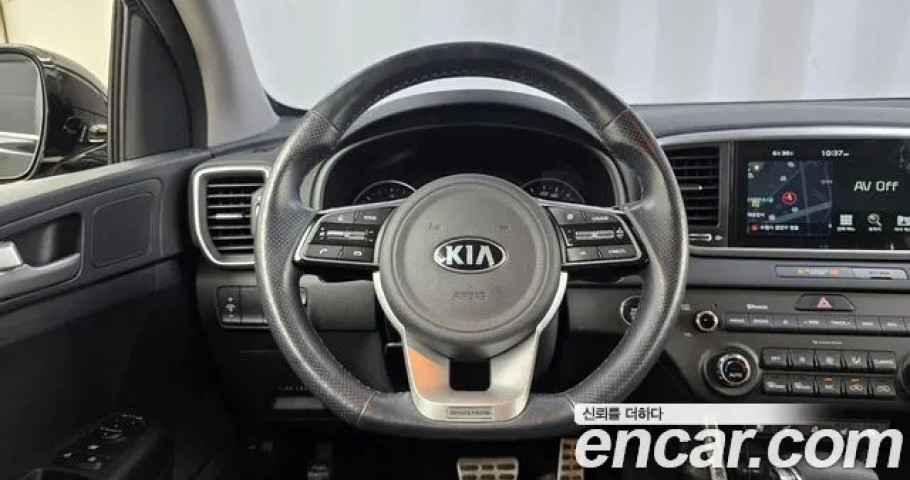 Kia Sportage 