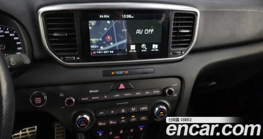 Kia Sportage 