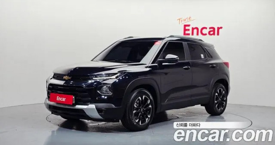 Chevrolet Trailblazer 