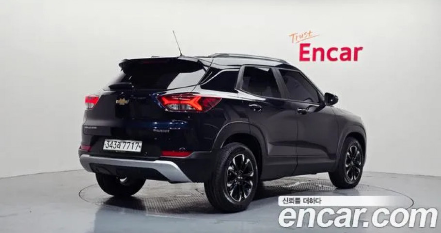 Chevrolet Trailblazer 
