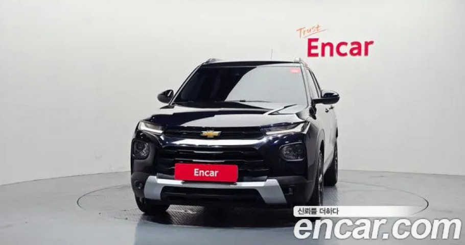 Chevrolet Trailblazer 