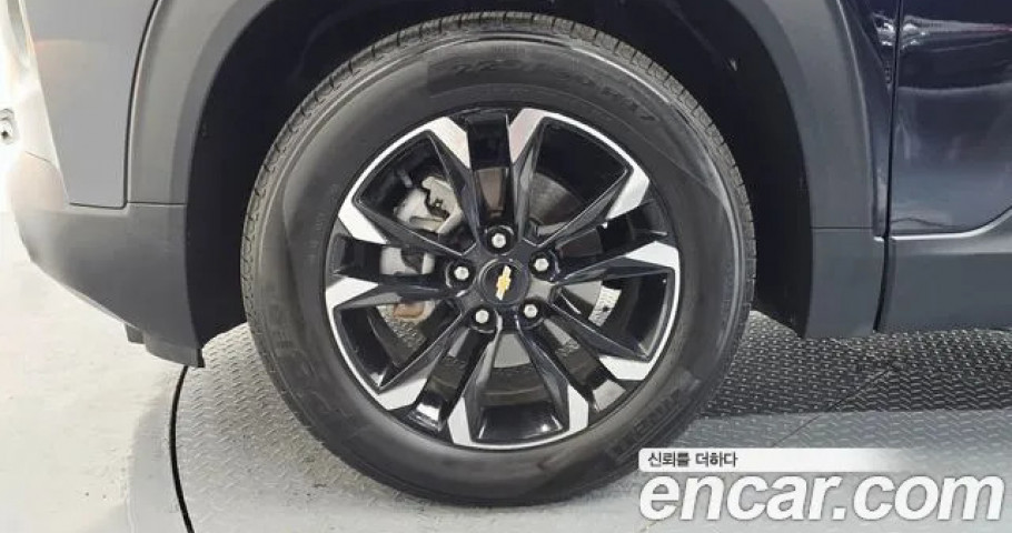 Chevrolet Trailblazer 