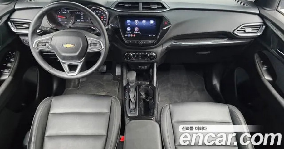 Chevrolet Trailblazer 