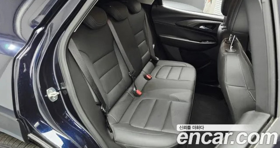 Chevrolet Trailblazer 