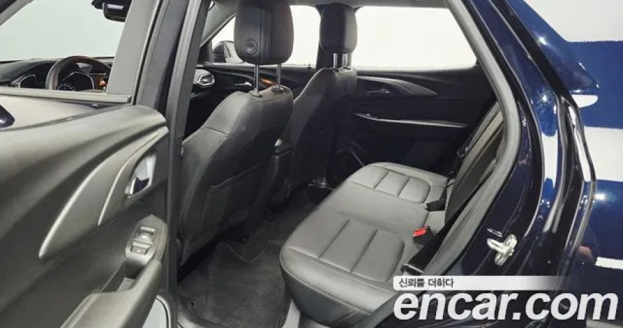 Chevrolet Trailblazer 