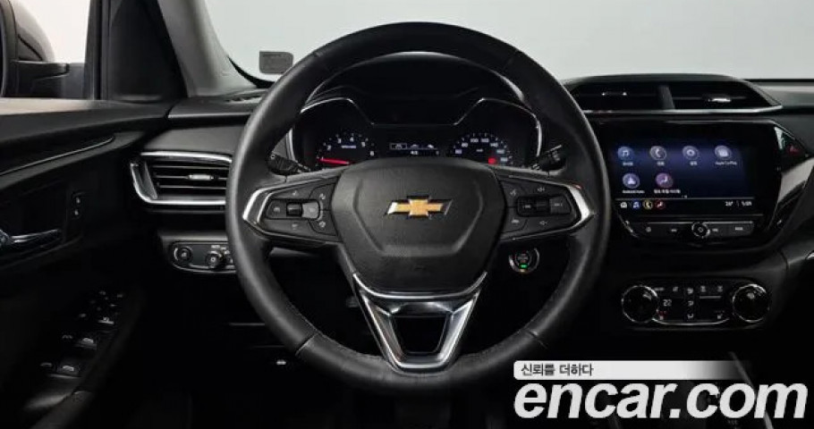 Chevrolet Trailblazer 