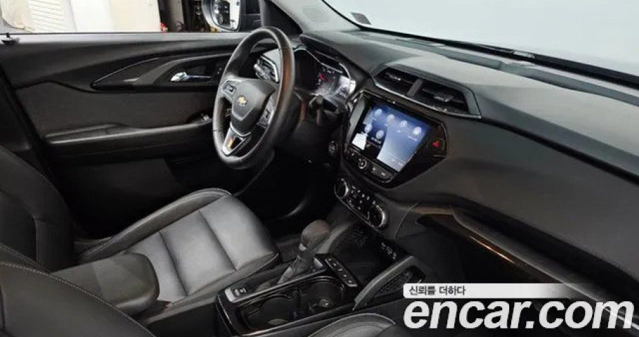 Chevrolet Trailblazer 
