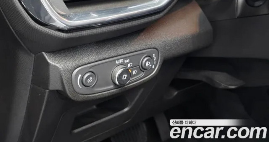 Chevrolet Trailblazer 