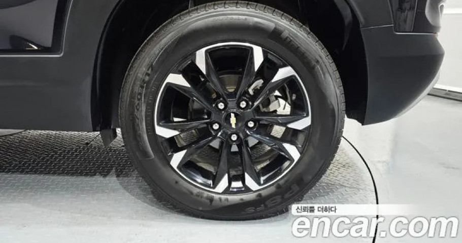 Chevrolet Trailblazer 