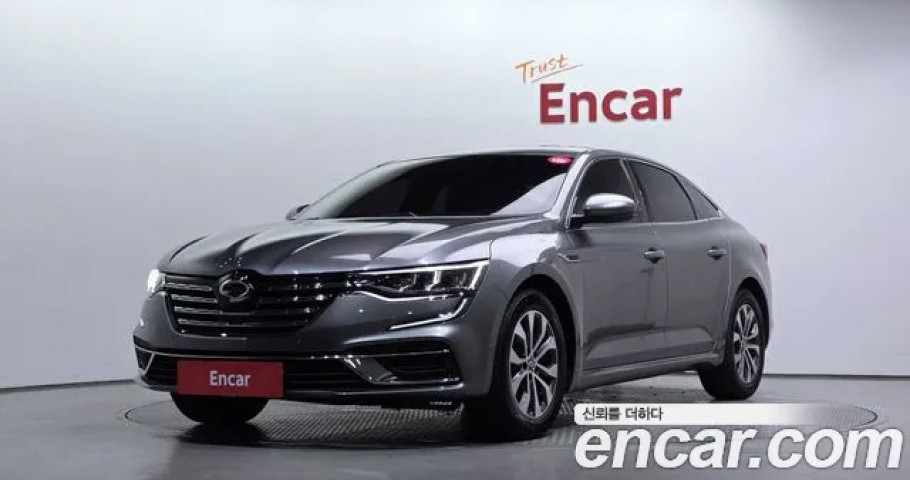 Renault Sm6 