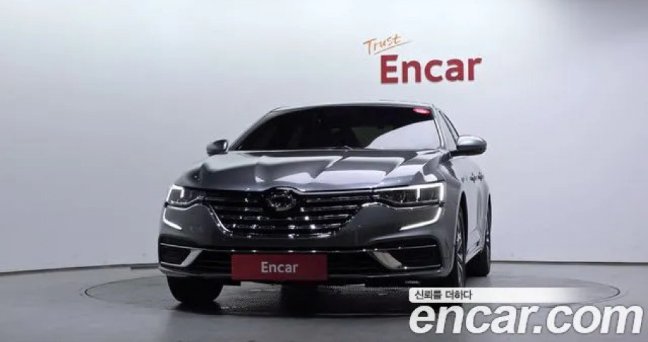 Renault Sm6 
