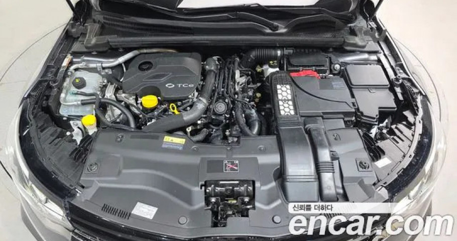 Renault Sm6 