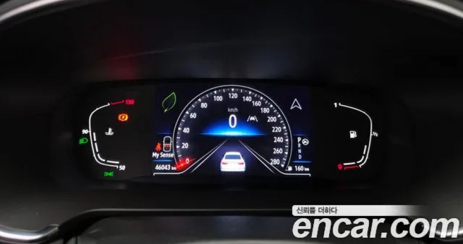 Renault Sm6 