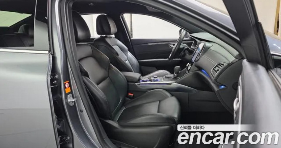 Renault Sm6 