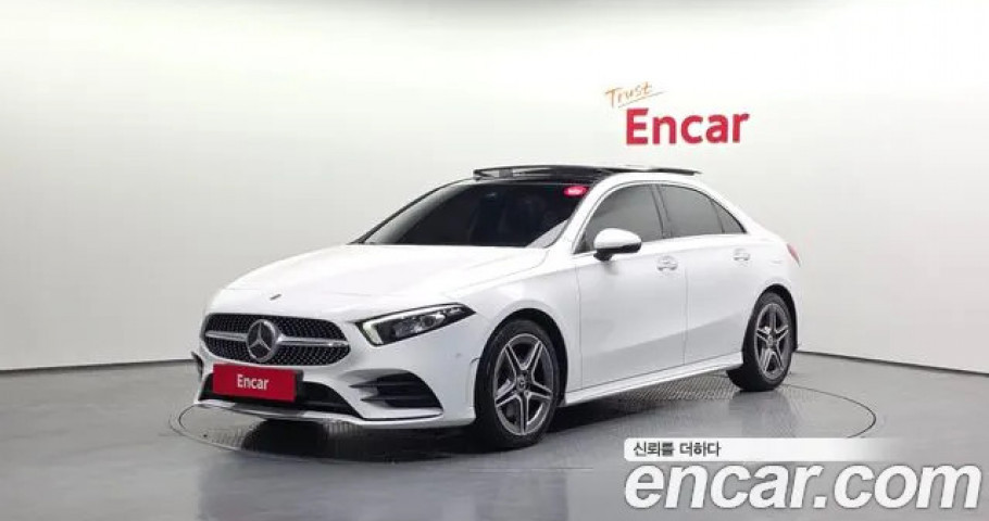 Mercedes-Benz A-Class 