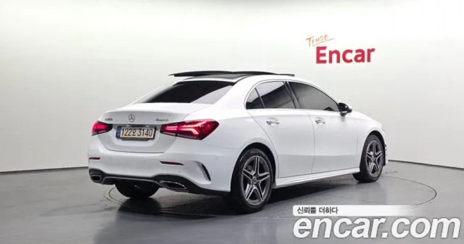 Mercedes-Benz A-Class 