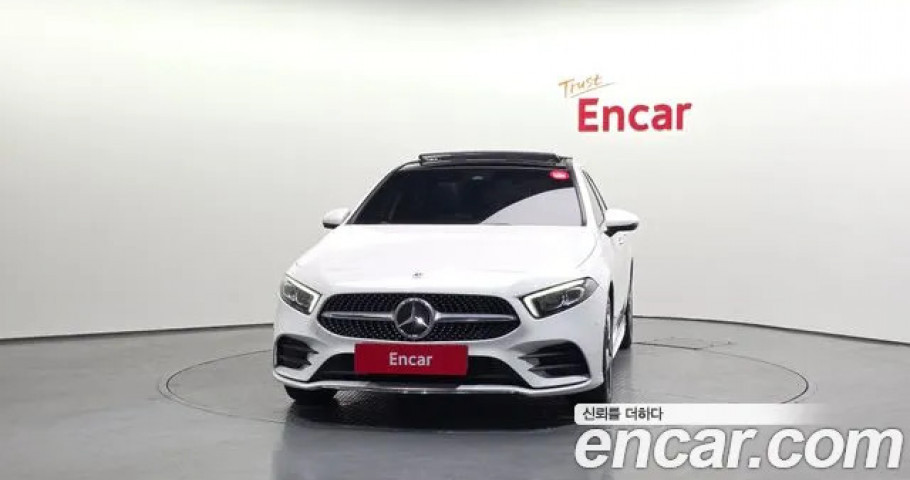 Mercedes-Benz A-Class 
