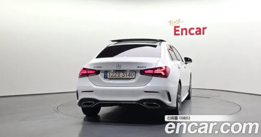 Mercedes-Benz A-Class 