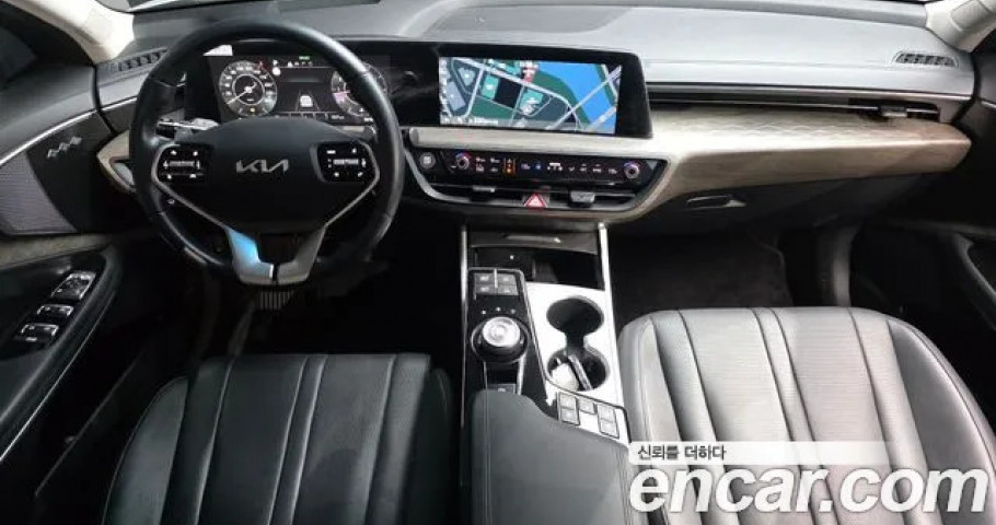 Kia K8 