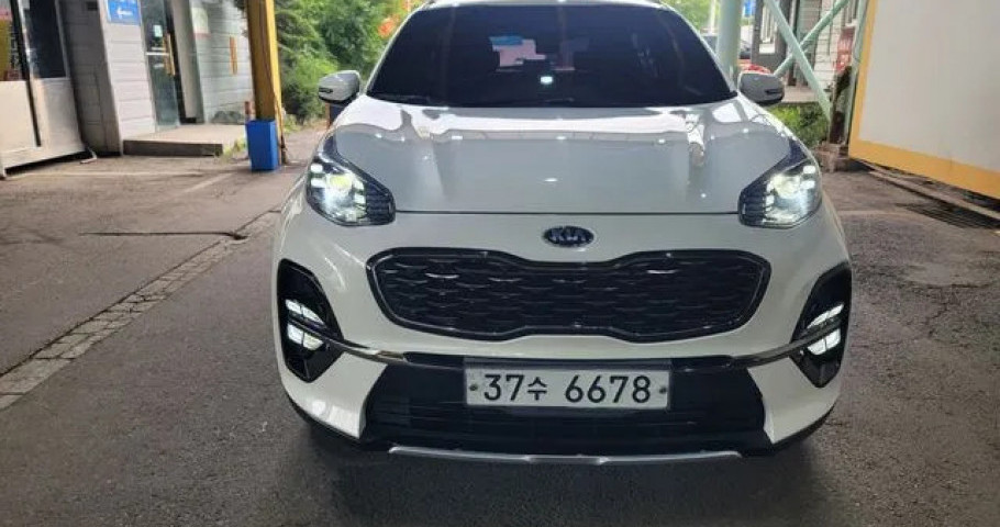 Kia Sportage 