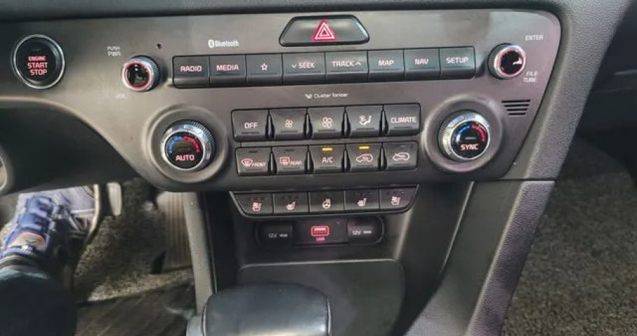 Kia Sportage 