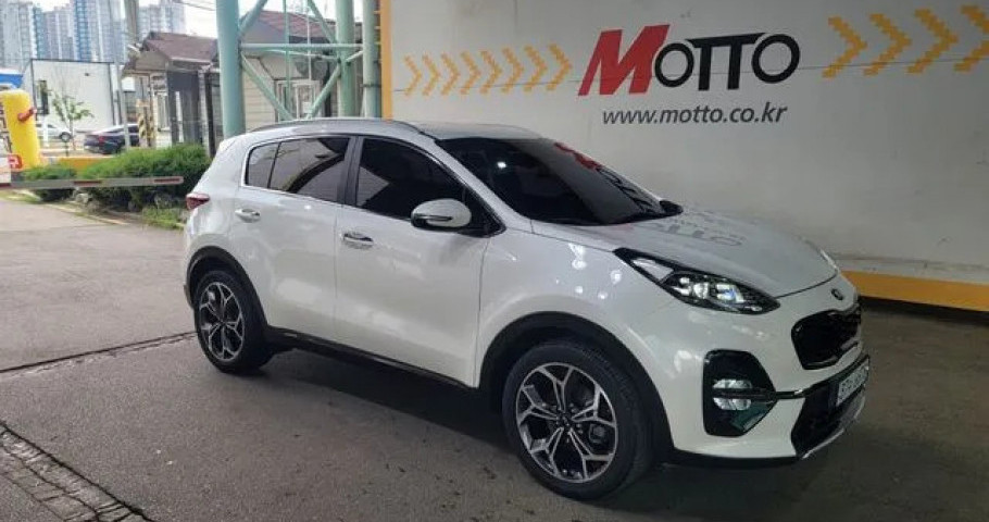 Kia Sportage 