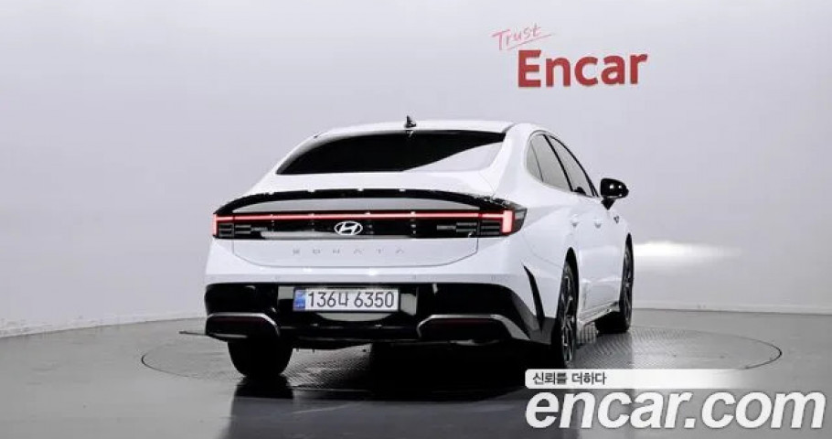 Hyundai Sonata 