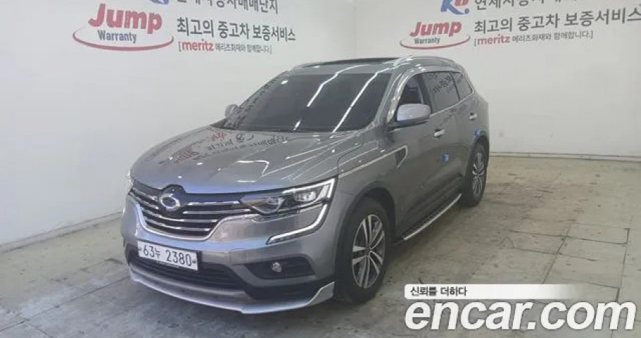 Renault Qm6 