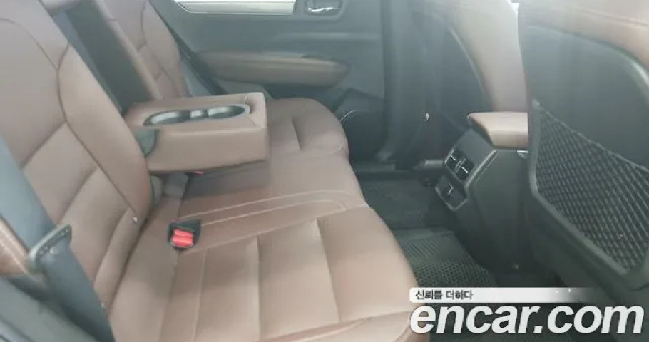 Renault Qm6 