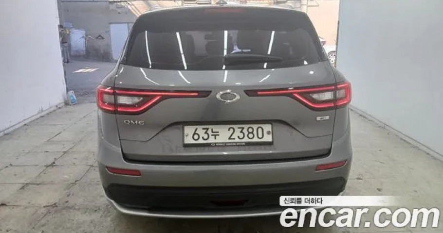 Renault Qm6 