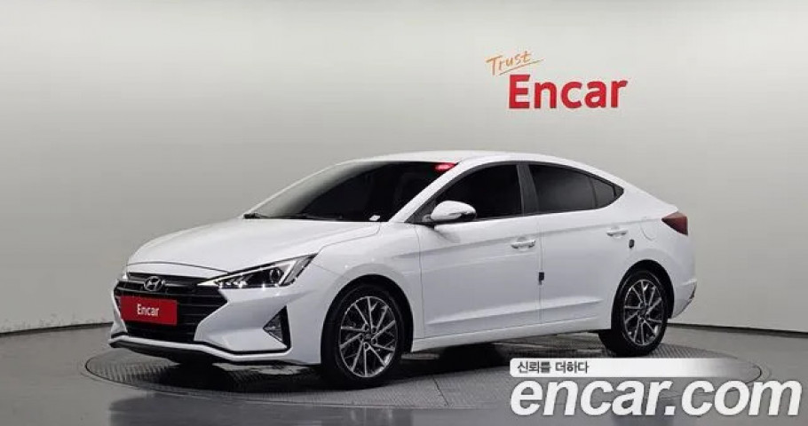 Hyundai Avante (Elantra) 