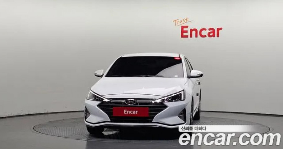 Hyundai Avante (Elantra) 