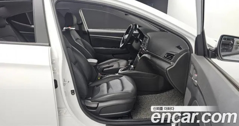 Hyundai Avante (Elantra) 