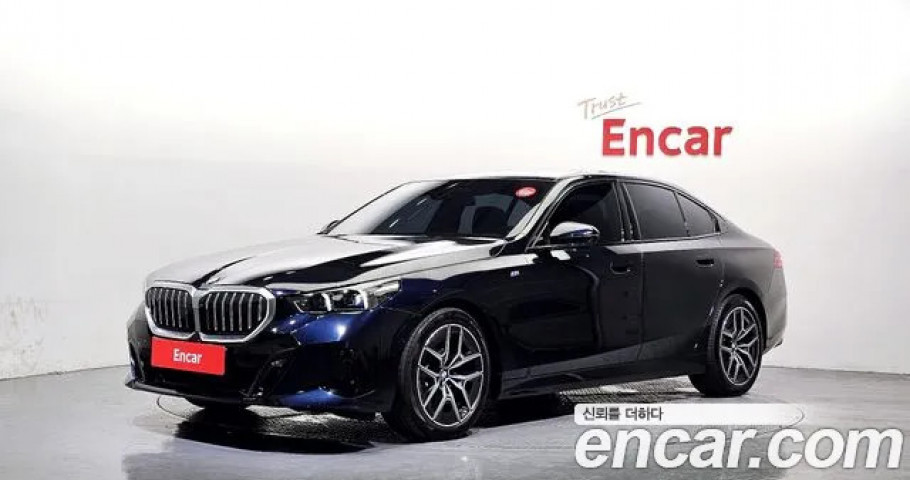 Bmw 5-Series 