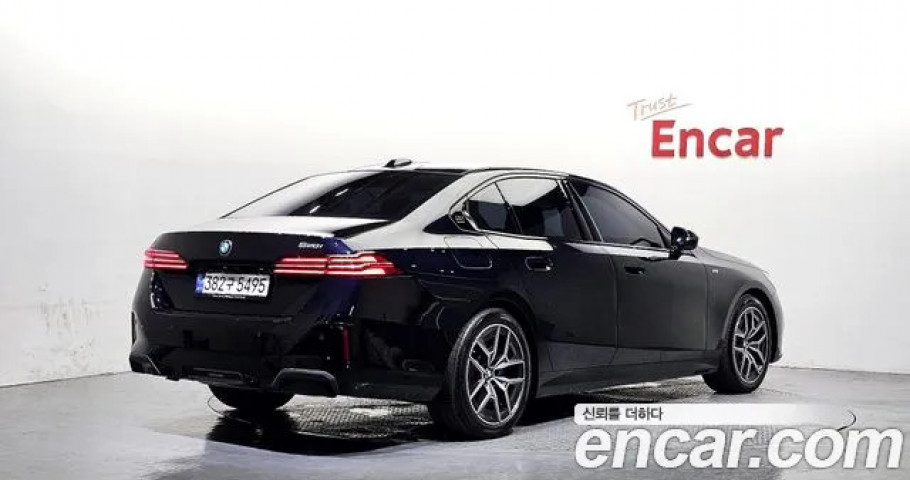 Bmw 5-Series 