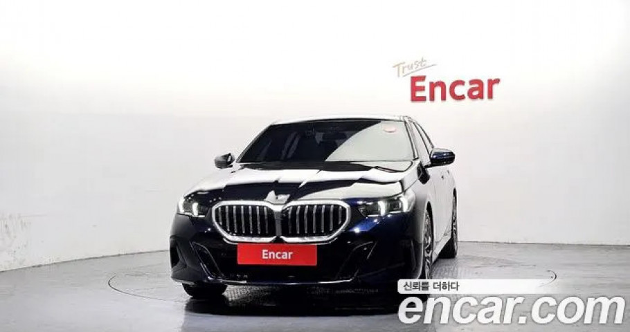 Bmw 5-Series 