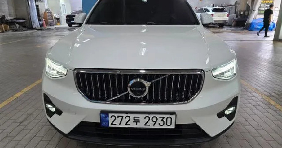 Volvo Xc40 