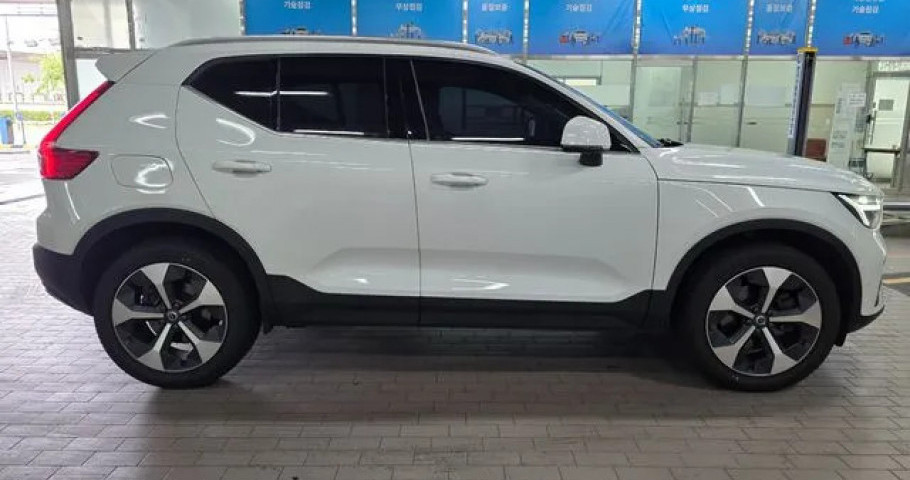 Volvo Xc40 
